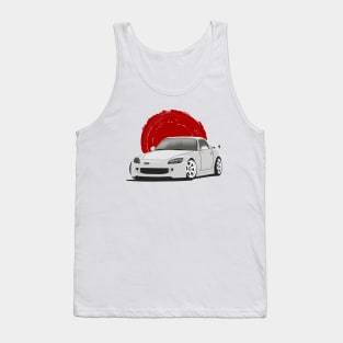 Honda S2000 Tank Top